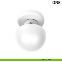 Pomolo per porta fisso One Colombo Design Mood Collection 2