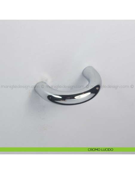 Maniglia per mobile Confalonieri MB00863 cromo lucido