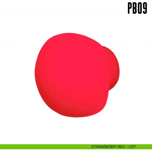 Pomolino per limitatore d'apertura PB09 Colombo Design Mood Collection strawberry red