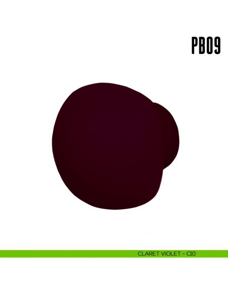 Pomolino per limitatore d'apertura PB09 Colombo Design Mood Collection claret violet