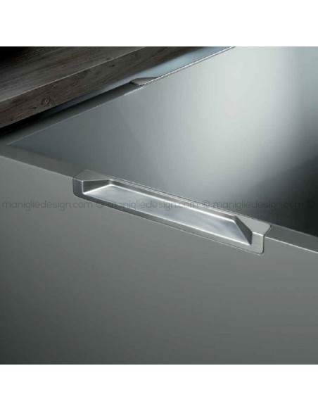 Maniglia incasso per mobile Confalonieri MB09134