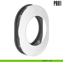 Rosetta con sottorosetta in nylon PB01 Colombo Design Mood Collection 2