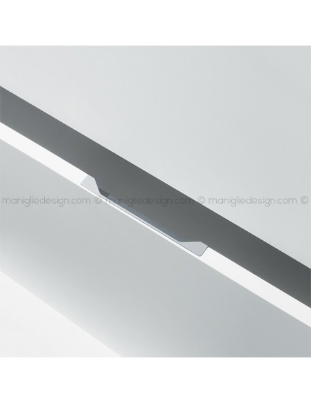 Maniglia incasso per mobile Confalonieri MB09134