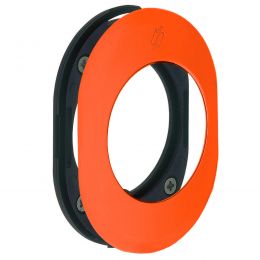 Rosetta con sottorosetta in nylon PB01 Colombo Design Mood Collection