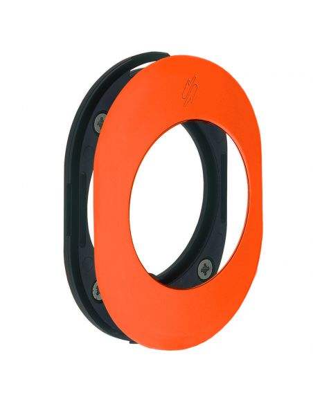 Rosetta con sottorosetta in nylon PB01 Colombo Design Mood Collection