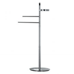 Piantana porta sapone e porta salvietta Colombo Design Planets