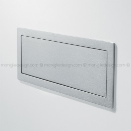 Maniglia incasso per mobile Confalonieri MB09107A