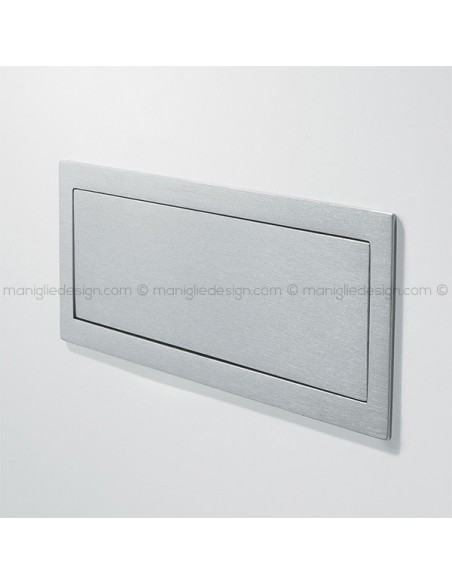 Maniglia incasso per mobile Confalonieri MB09107A