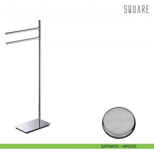 Piantana porta salvietta Colombo Design Square hps-ss