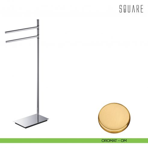 Piantana porta salvietta Colombo Design Square oromat