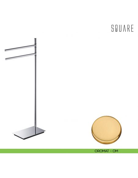 Piantana porta salvietta Colombo Design Square oromat