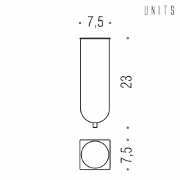 Scovolo Colombo Design Units B1659