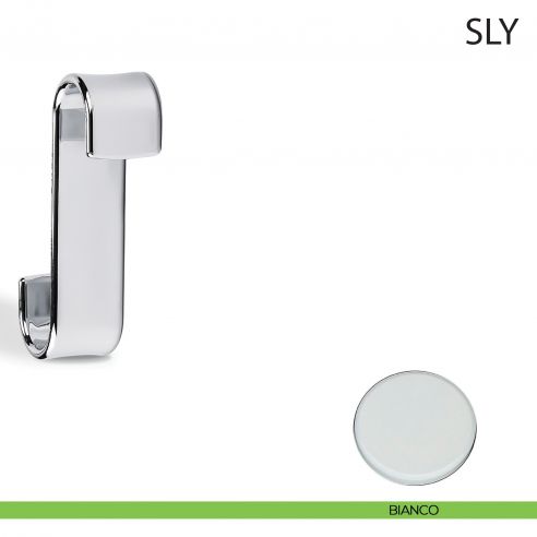 Appendiabiti per termoarredi Colombo Design Sly W4800 bianco