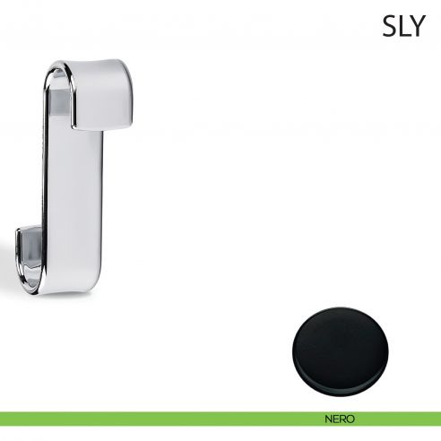 Appendiabiti per termoarredi Colombo Design Sly W4800 nero