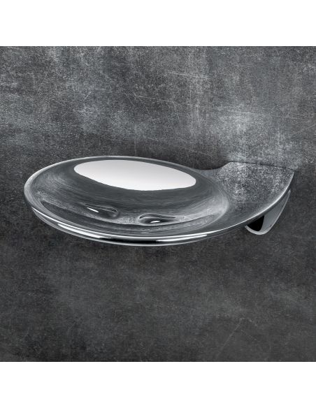 Porta sapone Colombo Design Khala