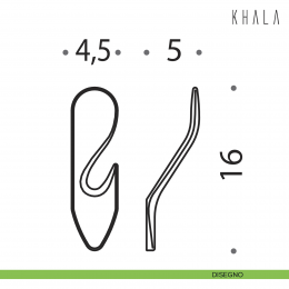 Portabito Colombo Design Khala 2