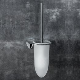 Porta scopino sospeso Colombo Design Khala