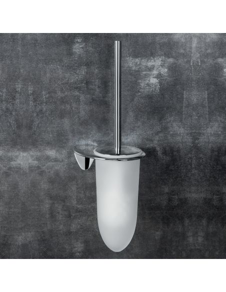 Porta scopino sospeso Colombo Design Khala