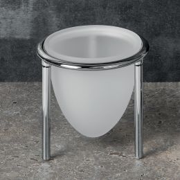 Porta bicchiere d'appoggio Colombo Design Khala