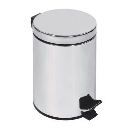 Pattumiera in acciaio inox Colombo Design litri 3