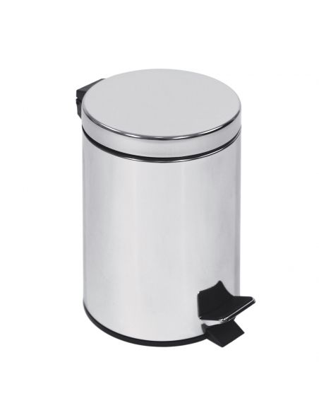 Pattumiera in acciaio inox Colombo Design litri 3