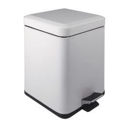 Pattumiera in acciaio inox Colombo Design litri 3 B9210