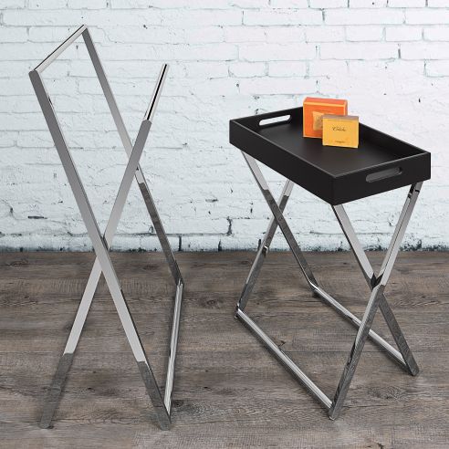 Cavalletto porta salviette Colombo Design H.89 cm B9737