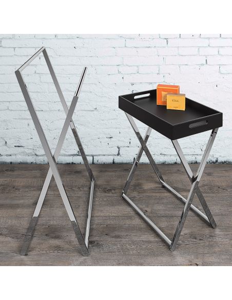 Cavalletto porta salviette Colombo Design H.89 cm B9737