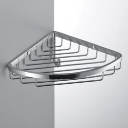 Angolare doccia Colombo Design con gancio