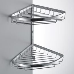 Angolare doccia Colombo Design con gancio