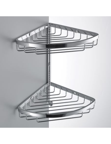 Angolare doccia Colombo Design con gancio