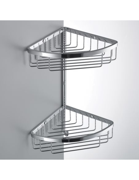 Angolare doccia Colombo Design con gancio