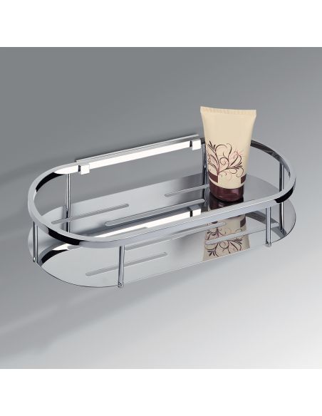 Angolare doccia Colombo Design sganciabile