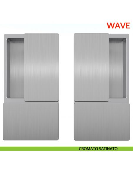 Mottura Serratura Porta Legno Cilindro A Pompa 30 E. 63mm Sx Cilindro - Foto 3