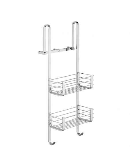 Cavalletto portaoggetti universale per box doccia Colombo Design