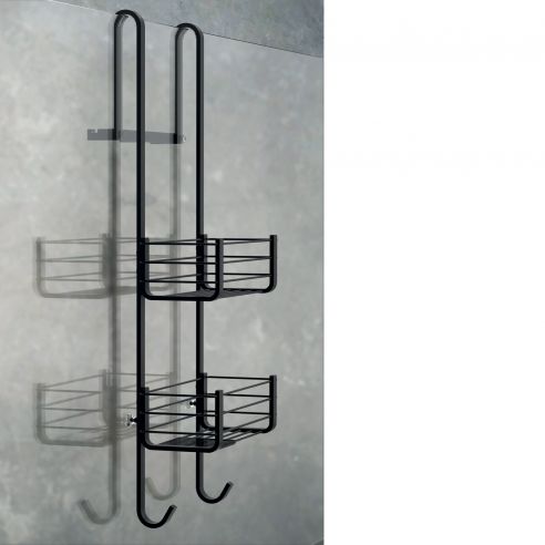 Cavalletto portaoggetti universale per box doccia Colombo Design