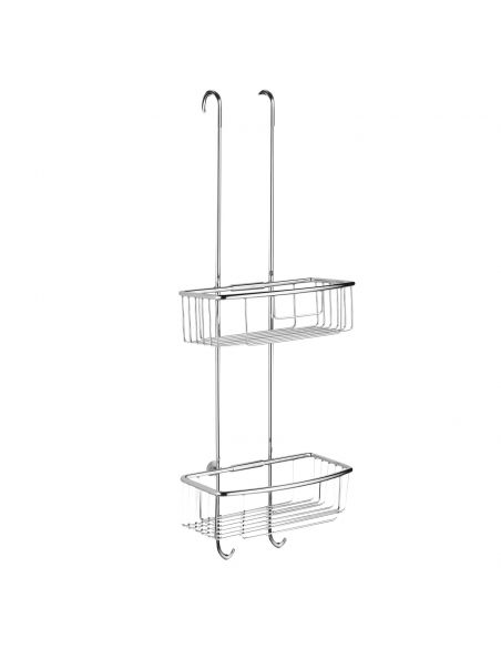 Cavalletto portaoggetti universale per box doccia Colombo Design