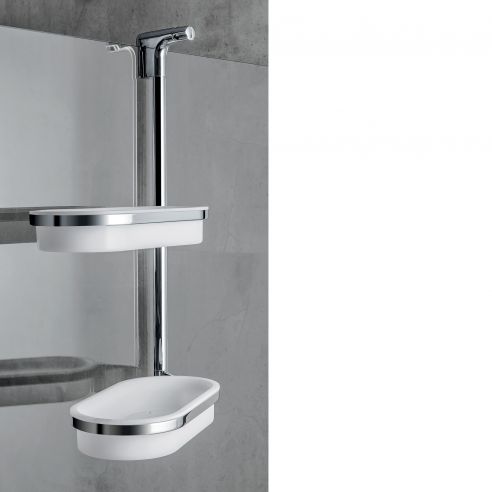 Portaoggetti universale per box doccia Colombo Design