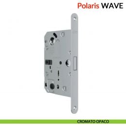AGB Polaris Wave serratura magnetica quadro bagno per porta a battente 2