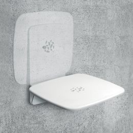 Sedile per doccia ribaltabile Colombo Design B9645 2