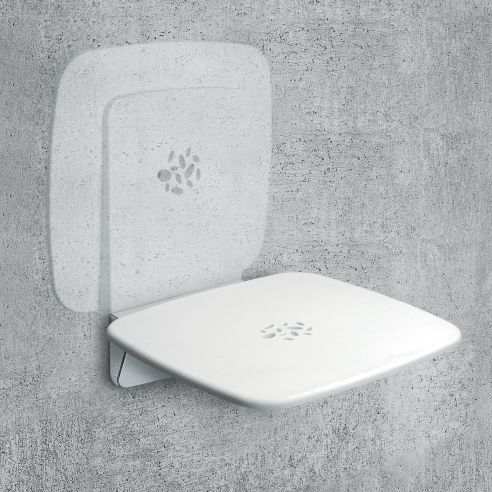 Sedile per doccia ribaltabile Colombo Design B9645