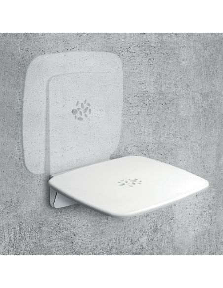 Sedile per doccia ribaltabile Colombo Design B9645