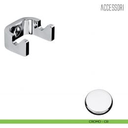 Porta tergivetro a muro per box doccia Colombo Design 2