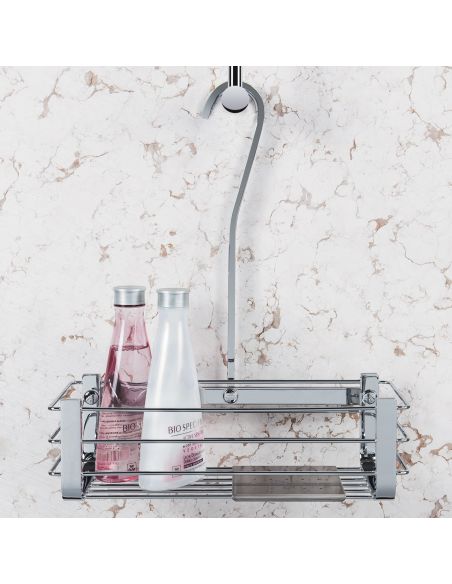 Kit di fissaggio per asta doccia Colombo Design B9650