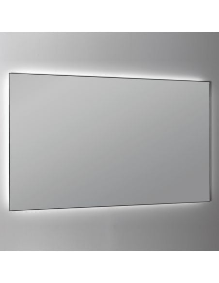 Specchio retroilluminato a LED Colombo Design 90x60 cm B2065