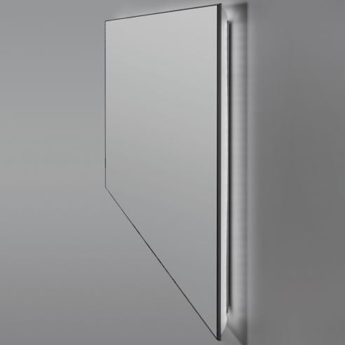 Specchio retroilluminato a LED Colombo Design 90x60 cm B2065