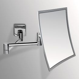 Specchio ingranditore a muro 3x Colombo Design