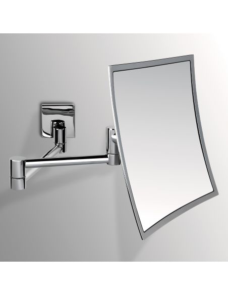 Specchio ingranditore a muro 3x Colombo Design