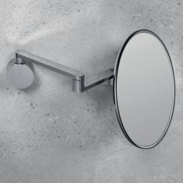 Specchio ingranditore a muro 3,3x Colombo Design B9759 2