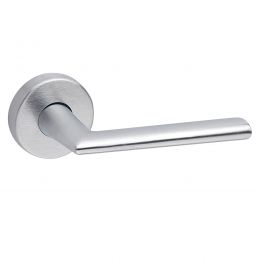 Maniglia per porta Slim Fimet Handles con rosetta tonda